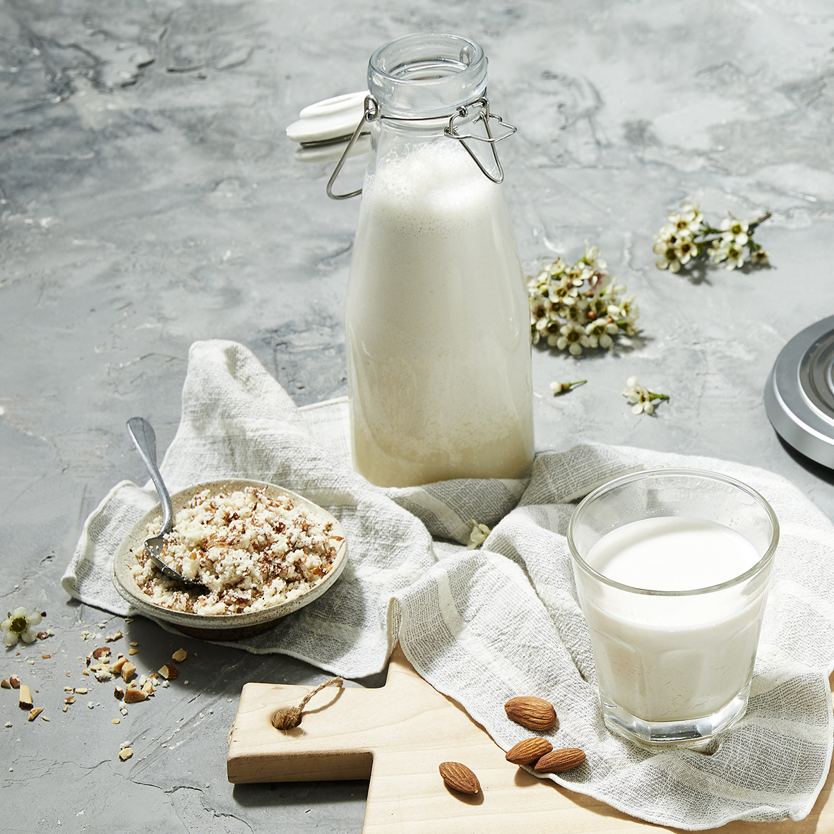 Filtre à lait végétal CHUFAMIX - CHR MARKET